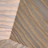 Hurport Red/Tan Sculpture by Ashley at Eve Furniture