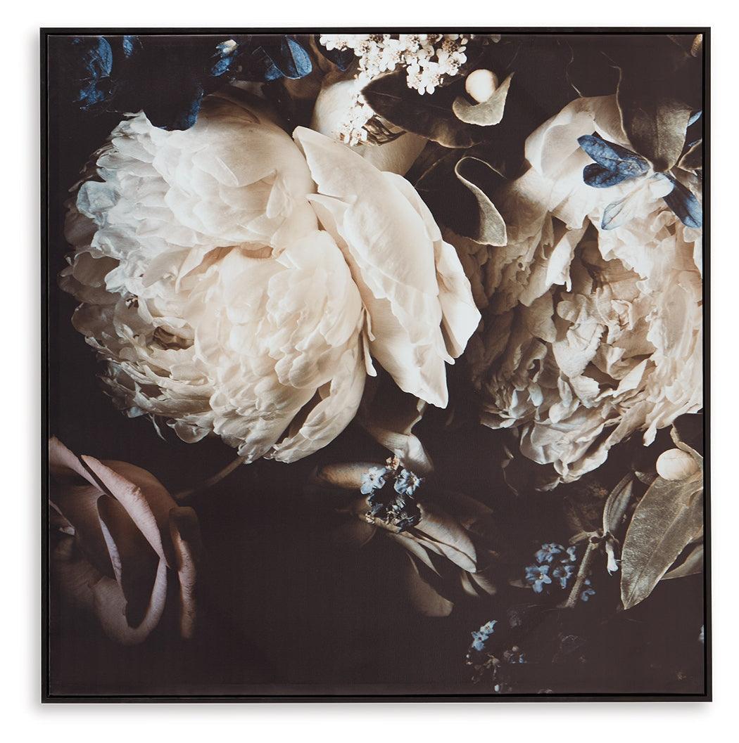 Hurshaw Multi Wall Art by Ashley at Eve Furniture