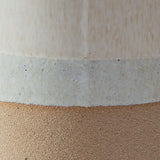 Hurston Ivory/Brown Candle Holder by Ashley at Eve Furniture