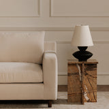 Hutton Beige Right Sectional by Moe's Home at Eve Furniture
