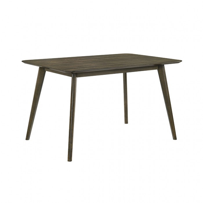 Huttwil Dark Walnut Counter Height Table