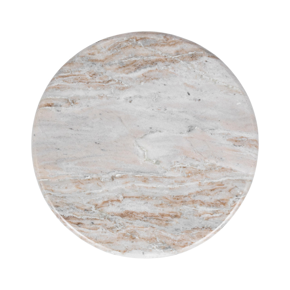Huxley Accent Table Rusty by Classic Home at Eve Furniture
