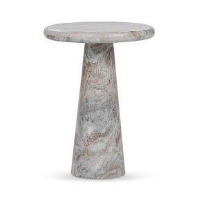 Huxley Accent Table Rusty by Classic Home at Eve Furniture