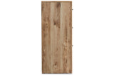 Hyanna Tan Dresser by Ashley at Eve Furniture