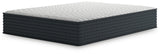 Hybrid 1200 White California King Mattress