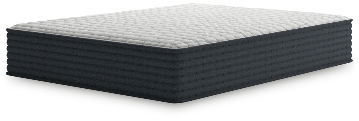 Hybrid 1200 White Full Mattress