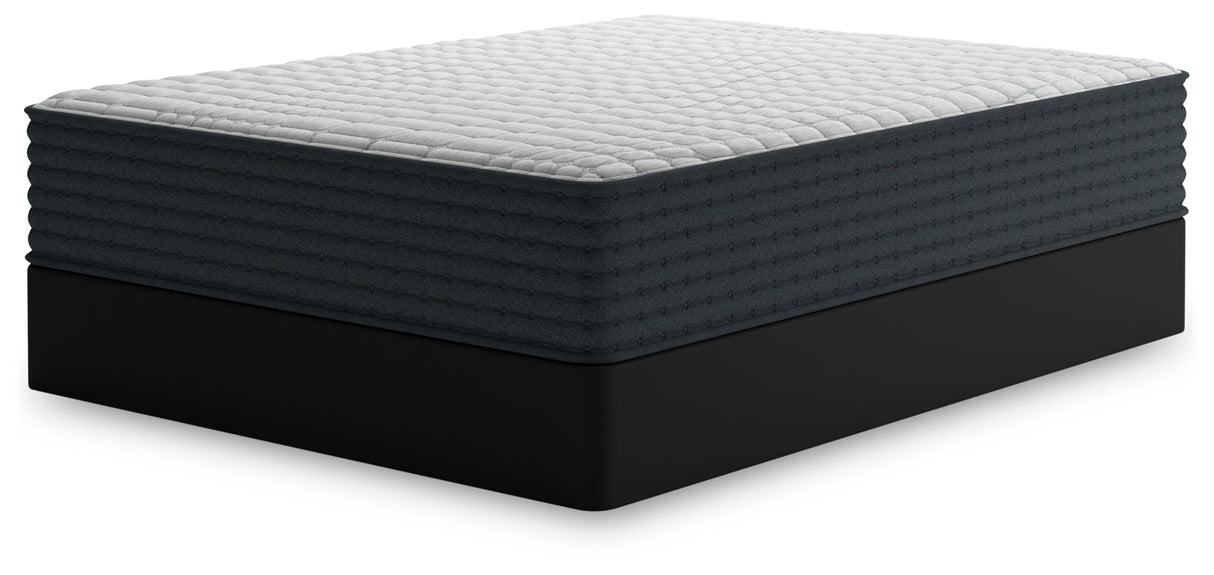 Hybrid 1200 White King Mattress