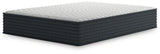 Hybrid 1200 White Queen Mattress by Ashley at Eve Furniture