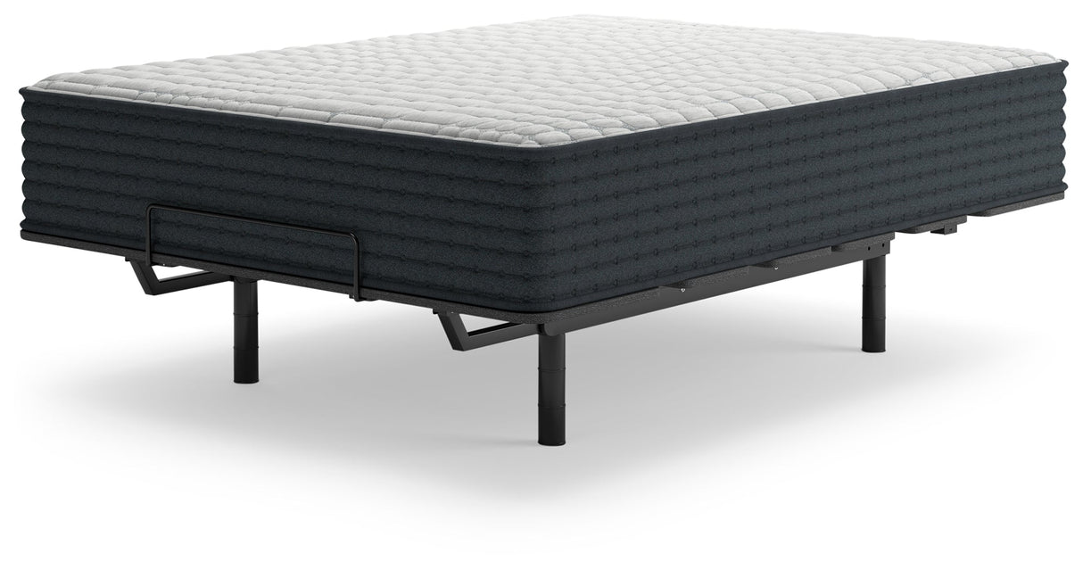 Hybrid 1200 White Twin Mattress