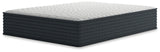 Hybrid 1300 White California King Mattress by Ashley at Eve Furniture