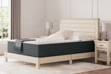 Hybrid 1300 White California King Mattress