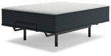 Hybrid 1300 White California King Mattress