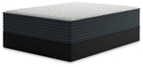 Hybrid 1300 White California King Mattress