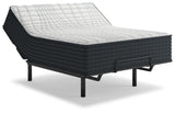 Hybrid 1300 White Full Mattress by Ashley at Eve Furniture
