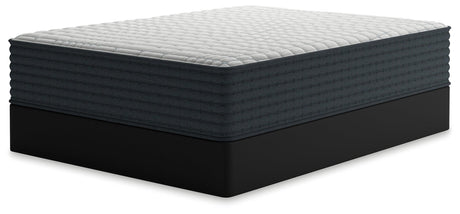 Hybrid 1300 White Full Mattress by Ashley at Eve Furniture