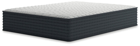 Hybrid 1300 White Full Mattress by Ashley at Eve Furniture