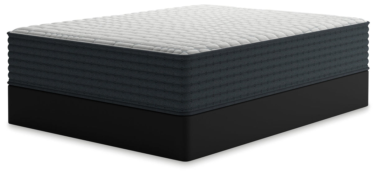 Hybrid 1300 White Full Mattress