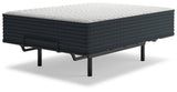 Hybrid 1400 White California King Mattress