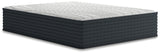 Hybrid 1400 White King Mattress by Ashley at Eve Furniture