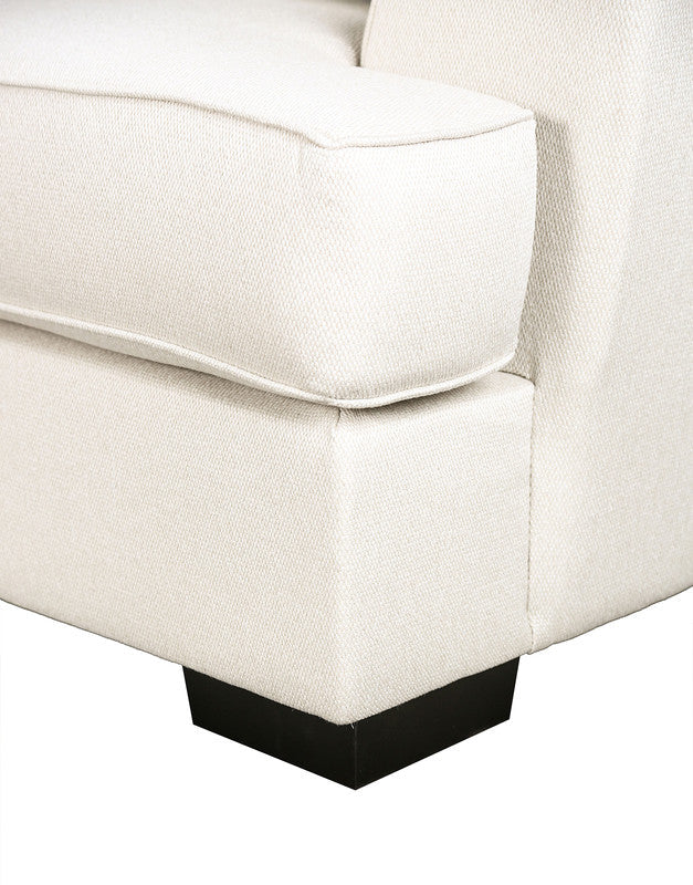 Hyde Park Gray Sofa & Loveseat by Furniture of America at Eve Furniture