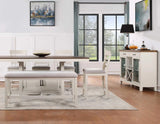Hyland 24″ Counter Stool, Brown, Set of 2 by Steve Silver at Eve Furniture