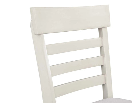 Hyland 24″ Counter Stool, Brown, Set of 2 by Steve Silver at Eve Furniture
