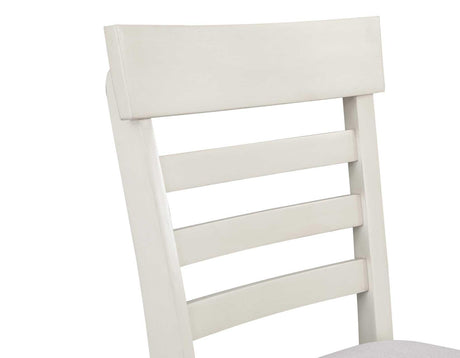 Hyland 24″ Counter Stool, Brown, Set of 2 by Steve Silver at Eve Furniture