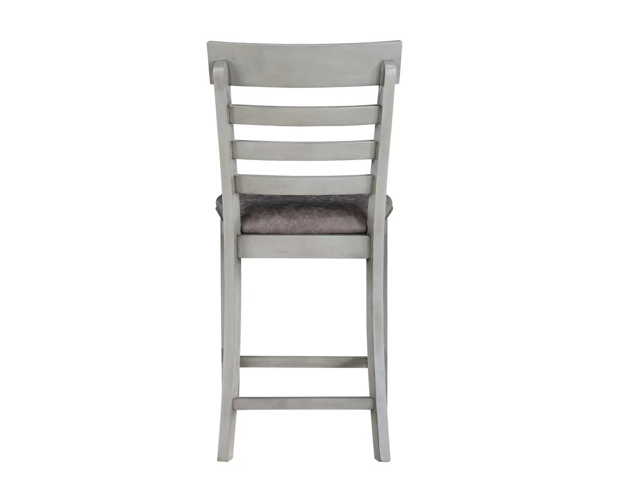 Hyland 24″ Counter Stool, Set of 2 by Steve Silver at Eve Furniture