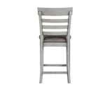 Hyland 24″ Counter Stool, Set of 2 by Steve Silver at Eve Furniture