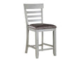 Hyland 24″ Counter Stool, Set of 2 by Steve Silver at Eve Furniture