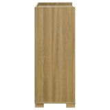 Hyland 4-drawer Chest of Drawers Natural by Coaster at Eve Furniture