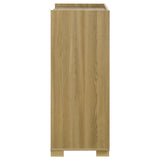 Hyland 4-drawer Chest of Drawers Natural by Coaster at Eve Furniture