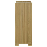 Hyland 4-drawer Chest of Drawers Natural by Coaster at Eve Furniture
