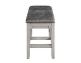 Hyland Counter Bench by Steve Silver at Eve Furniture