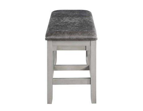 Hyland Counter Bench by Steve Silver at Eve Furniture