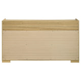 Hyland Natural 6-drawer Dresser by Coaster at Eve Furniture