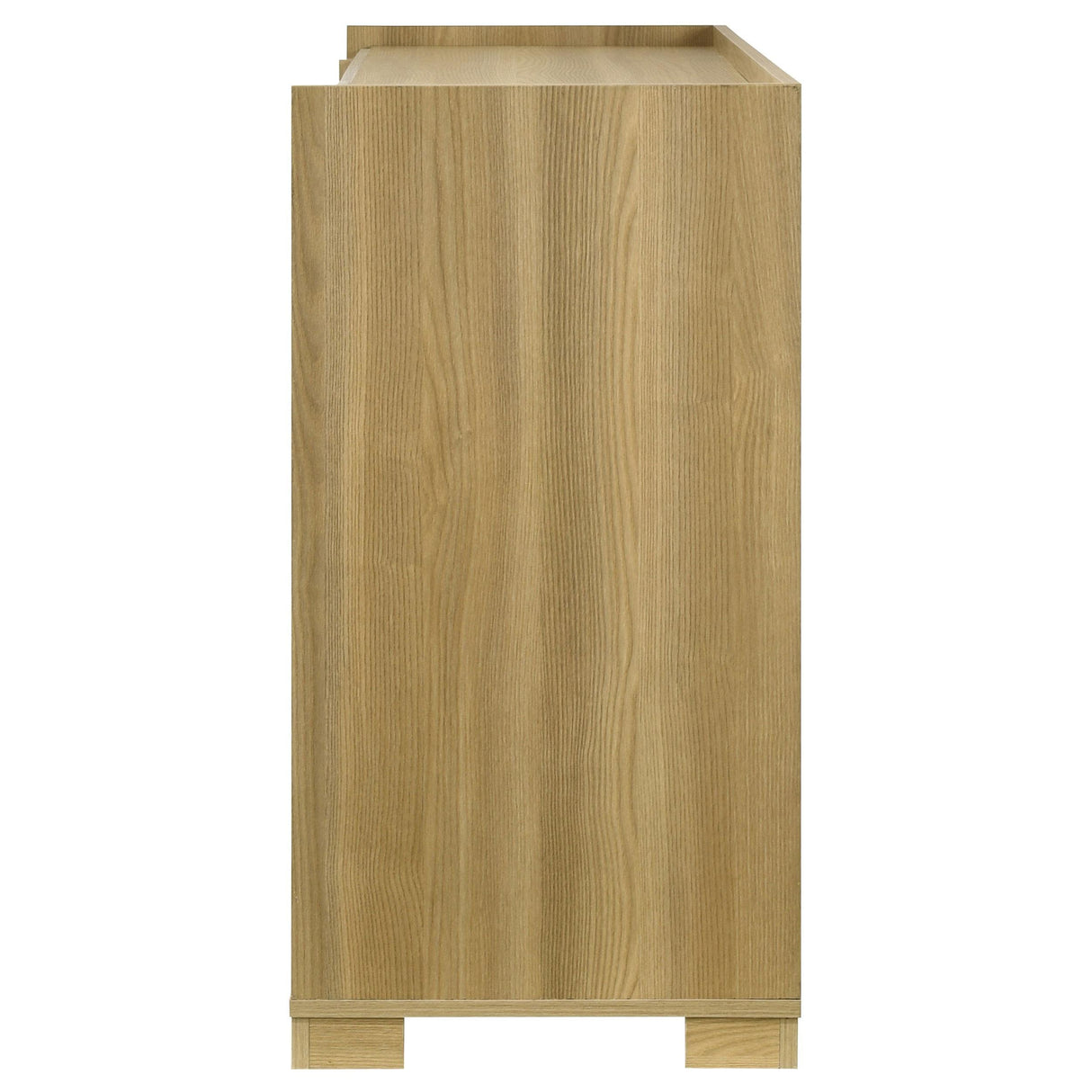 Hyland Natural 6-drawer Dresser by Coaster at Eve Furniture