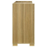 Hyland Natural 6-drawer Dresser by Coaster at Eve Furniture