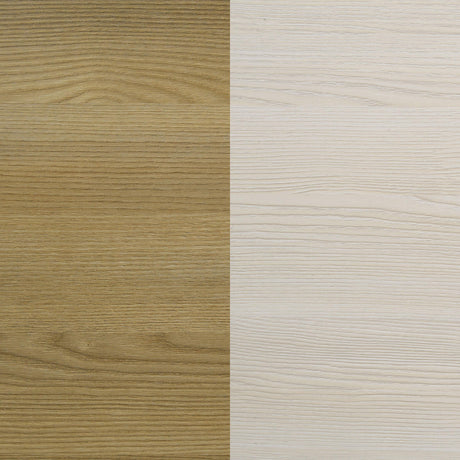 Hyland Natural 6-Drawer Dresser with Mirror by Coaster at Eve Furniture