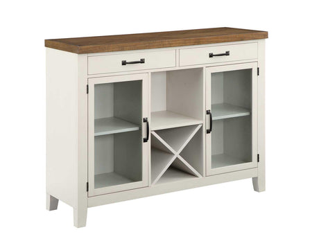 Hyland Server, Brown by Steve Silver at Eve Furniture