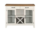 Hyland Server, Brown by Steve Silver at Eve Furniture