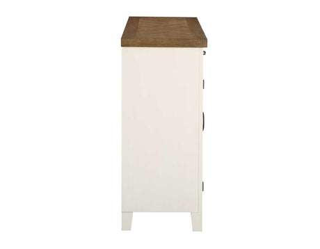 Hyland Server, Brown by Steve Silver at Eve Furniture