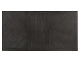Hyland Stone Gray/Charcoal Counter Height Dining Set by Steve Silver at Eve Furniture