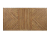 Hyland Two-tone Counter Height Dining Set by Steve Silver at Eve Furniture
