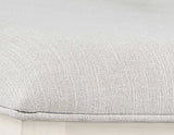 Hyland Vanilla Counter Height Dining Bench by Steve Silver at Eve Furniture