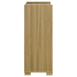 Hyland 4-drawer Chest of Drawers Natural by Coaster at Eve Furniture