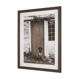 I am Home by Jim Dratfield a Framed Photo Print Matted Under Glass by Mercana at Eve Furniture