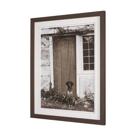 I am Home by Jim Dratfield a Framed Photo Print Matted Under Glass by Mercana at Eve Furniture
