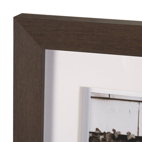 I am Home by Jim Dratfield a Framed Photo Print Matted Under Glass by Mercana at Eve Furniture