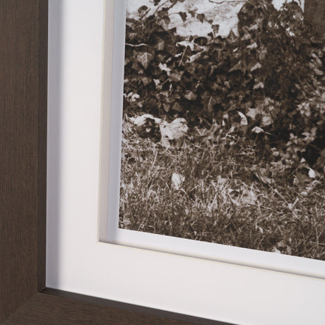 I am Home by Jim Dratfield a Framed Photo Print Matted Under Glass by Mercana at Eve Furniture
